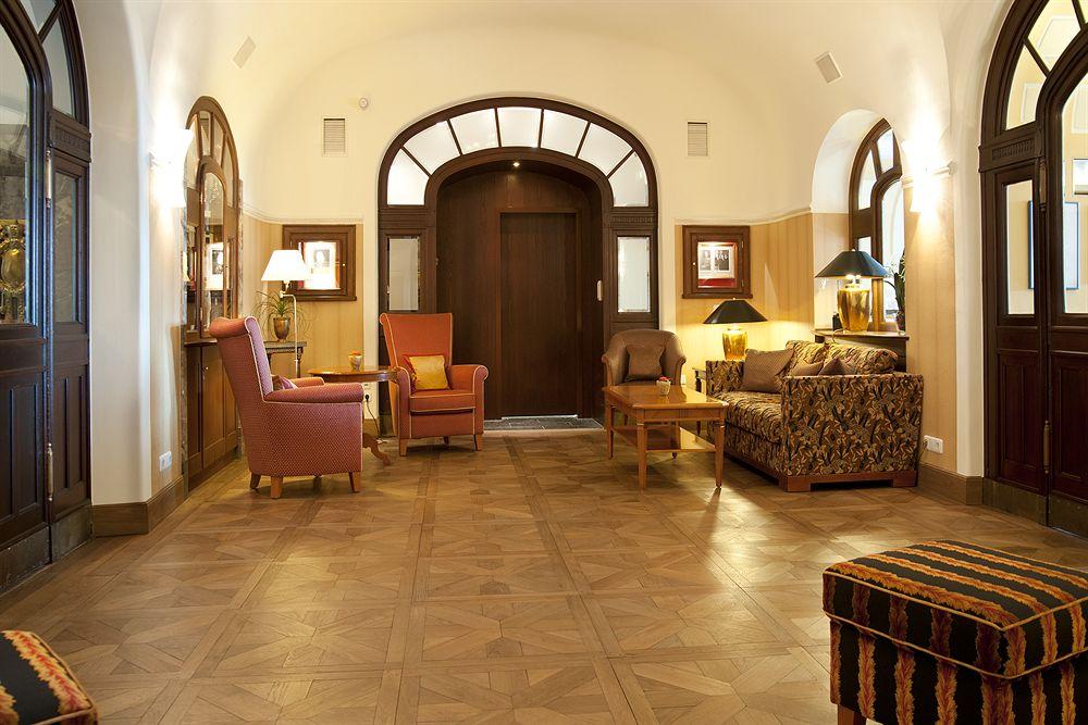 Vista Lobby Falkenstein Grand, an Autograph Collection Hotel