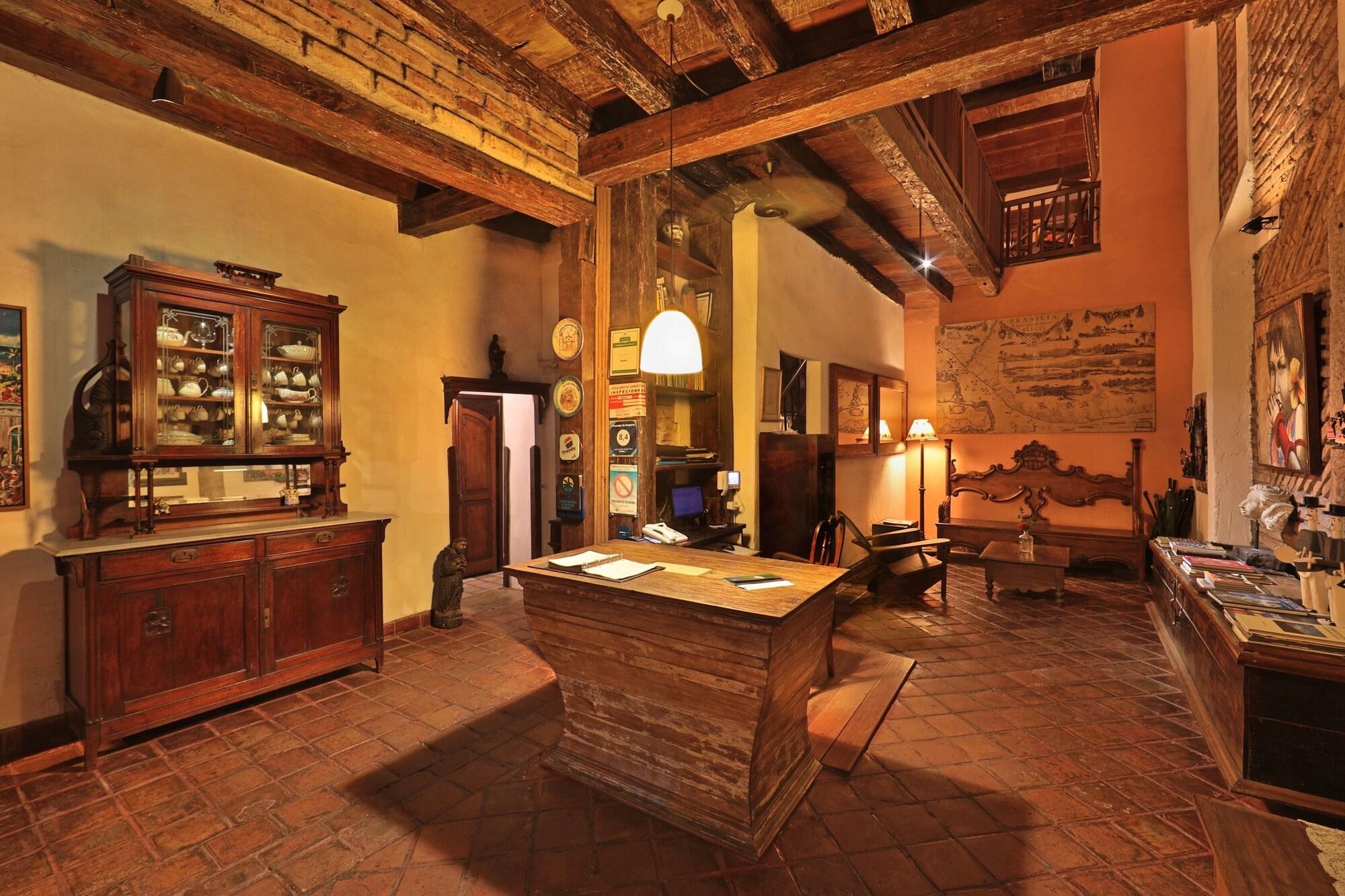 Gimnasio Pousada do Amparo