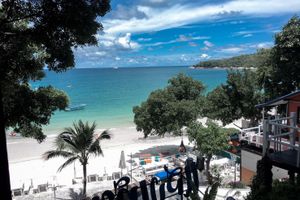 Alojamiento - Sangthian Beach Resort