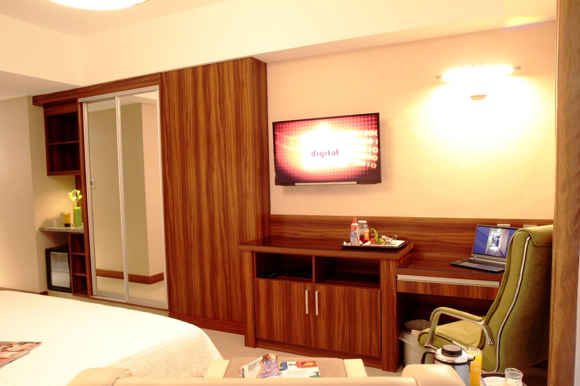 Habitación Central Park Tower Resort