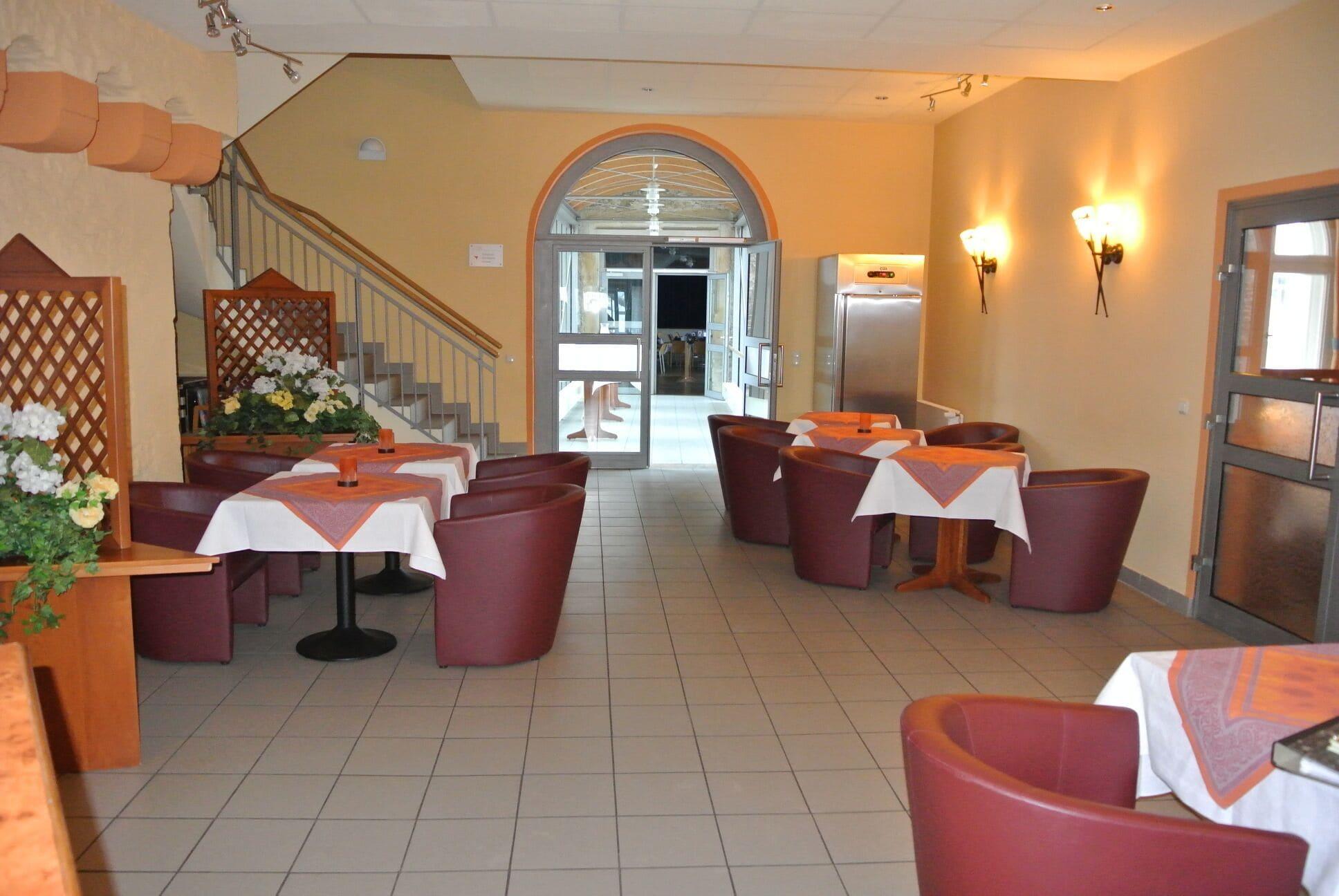 Restaurant Schloss Hotel Schöningen
