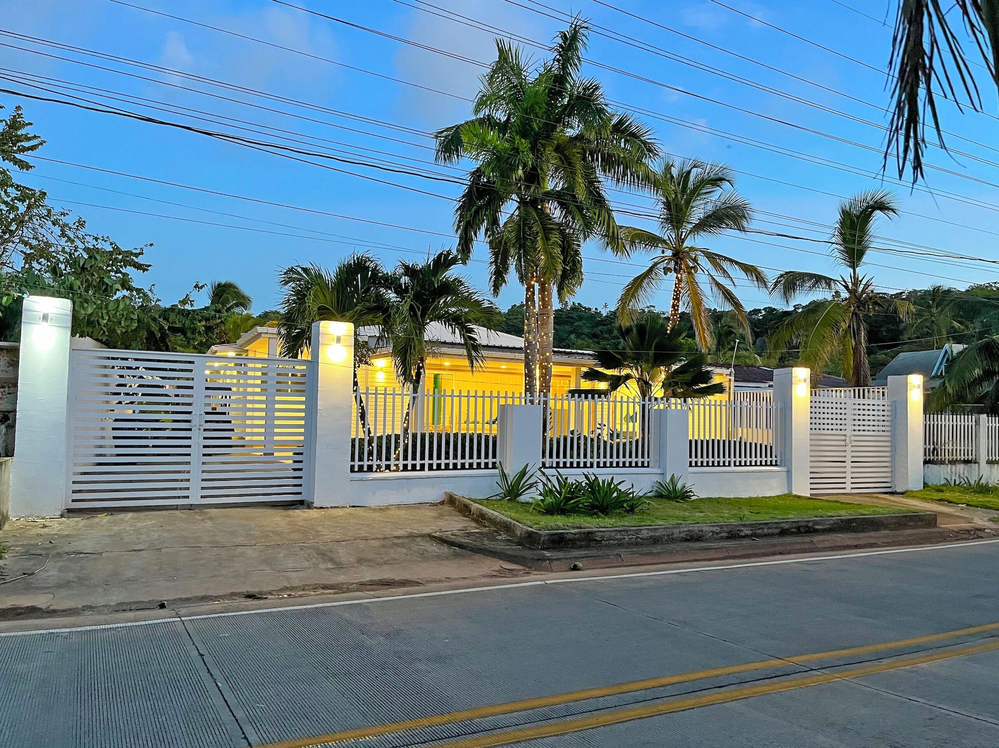 Vista Exterior Zaba Beach House