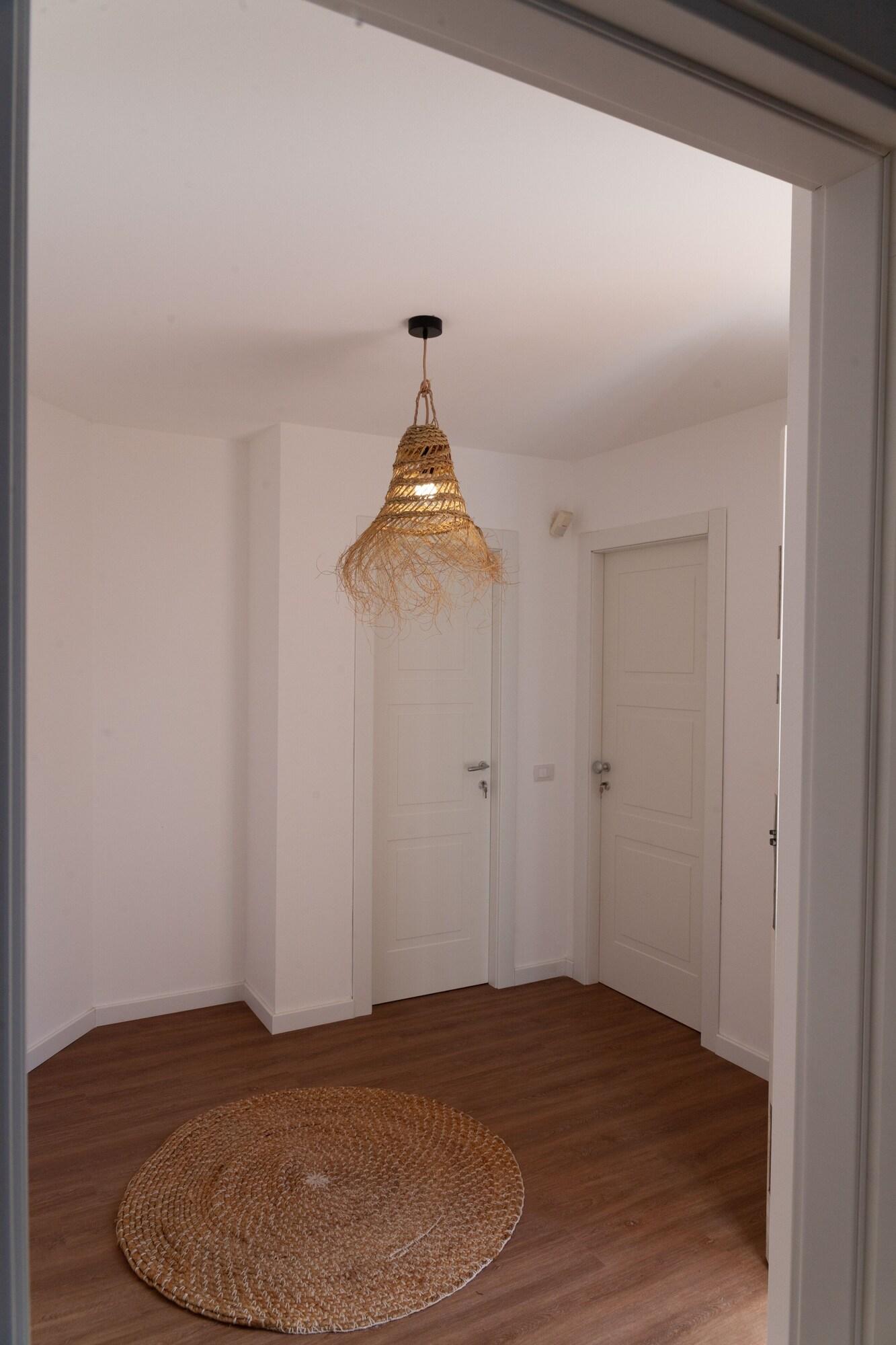 Vista Lobby Villa Seven Palms