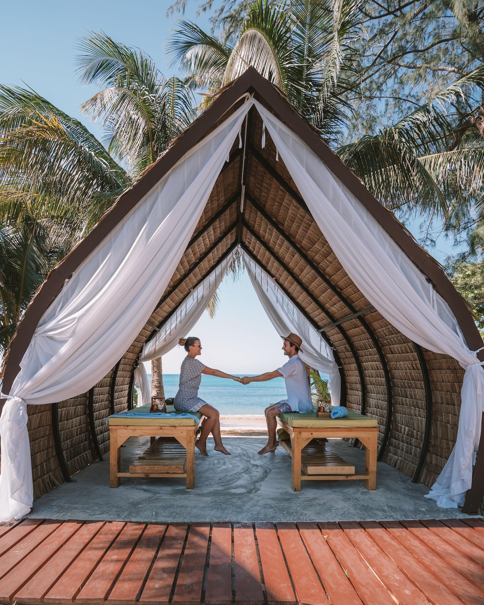 Spa Lazy Day The Resort