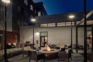 Alojamiento - Residence Inn by Marriott Columbus Airport