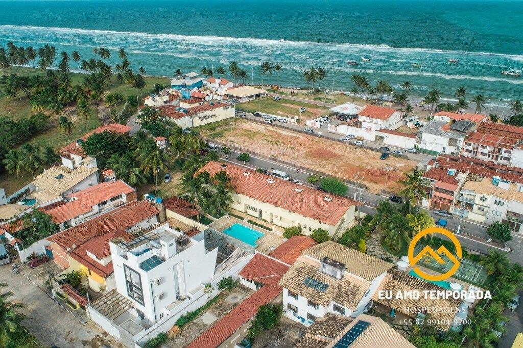 Playa @euamotemporada Cumaru APT 207 - 100m da Praia