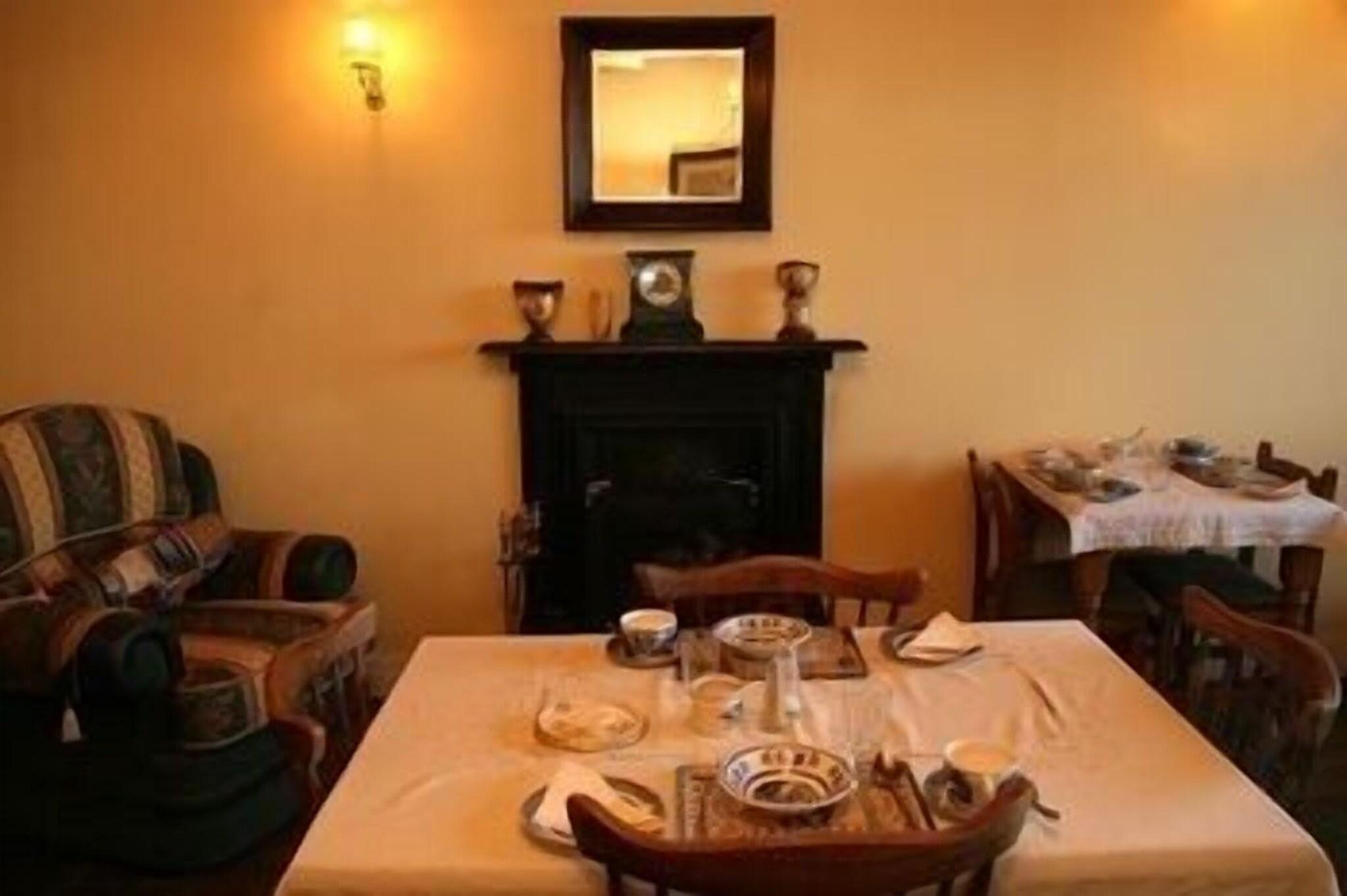 Restaurant Castlehouse B&B