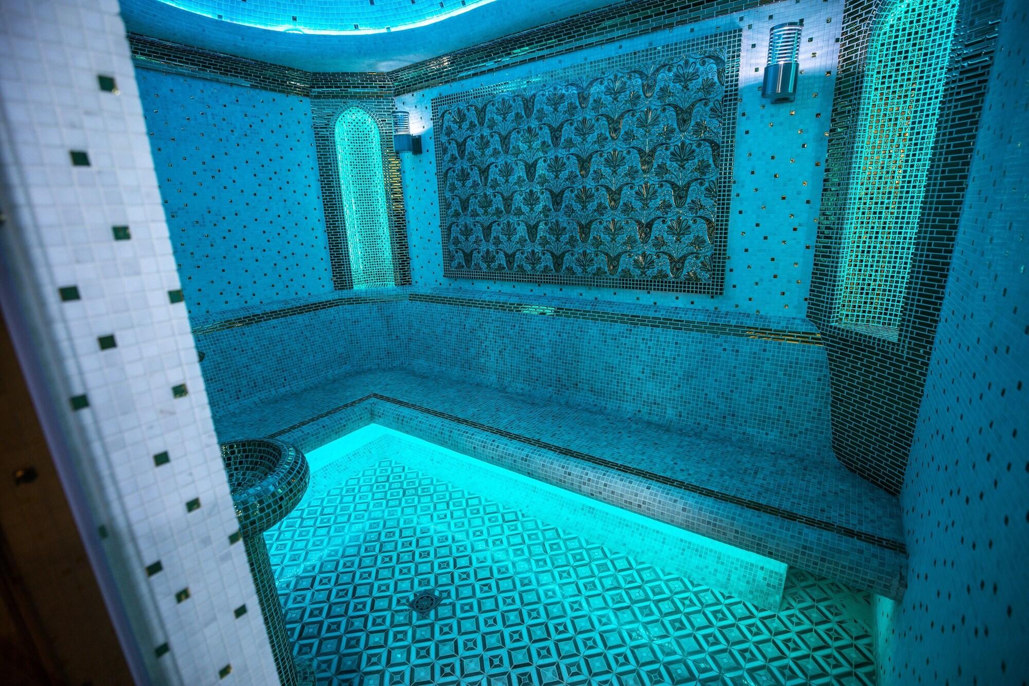 Spa Leader Hotel