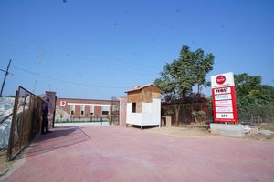 Alojamiento - Spree Resort Sariska