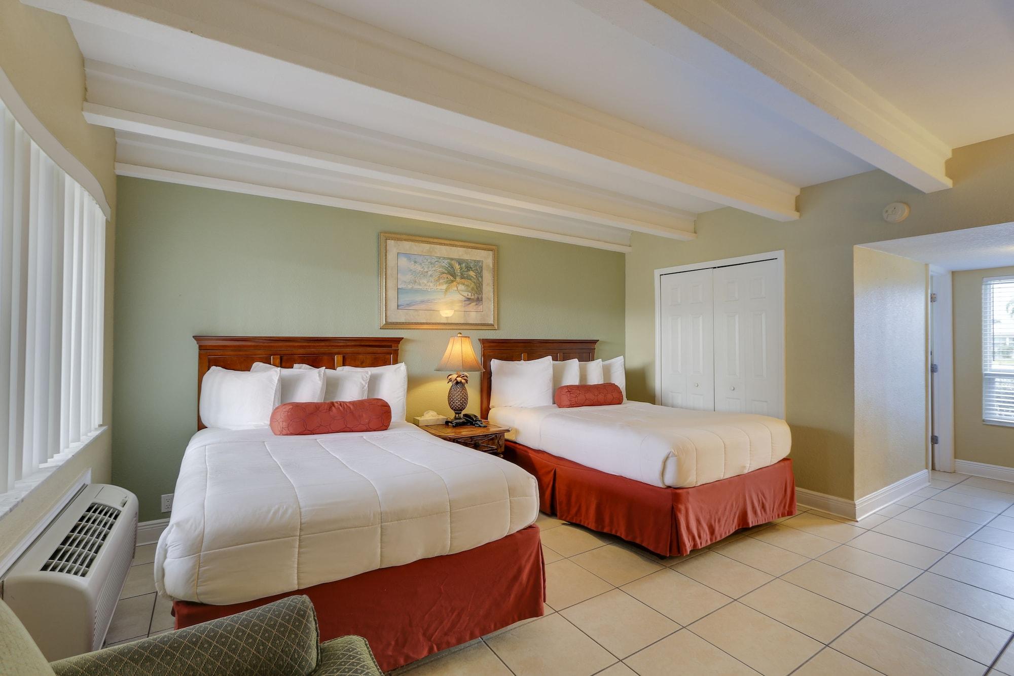 Habitación The Bayside Inn & Marina