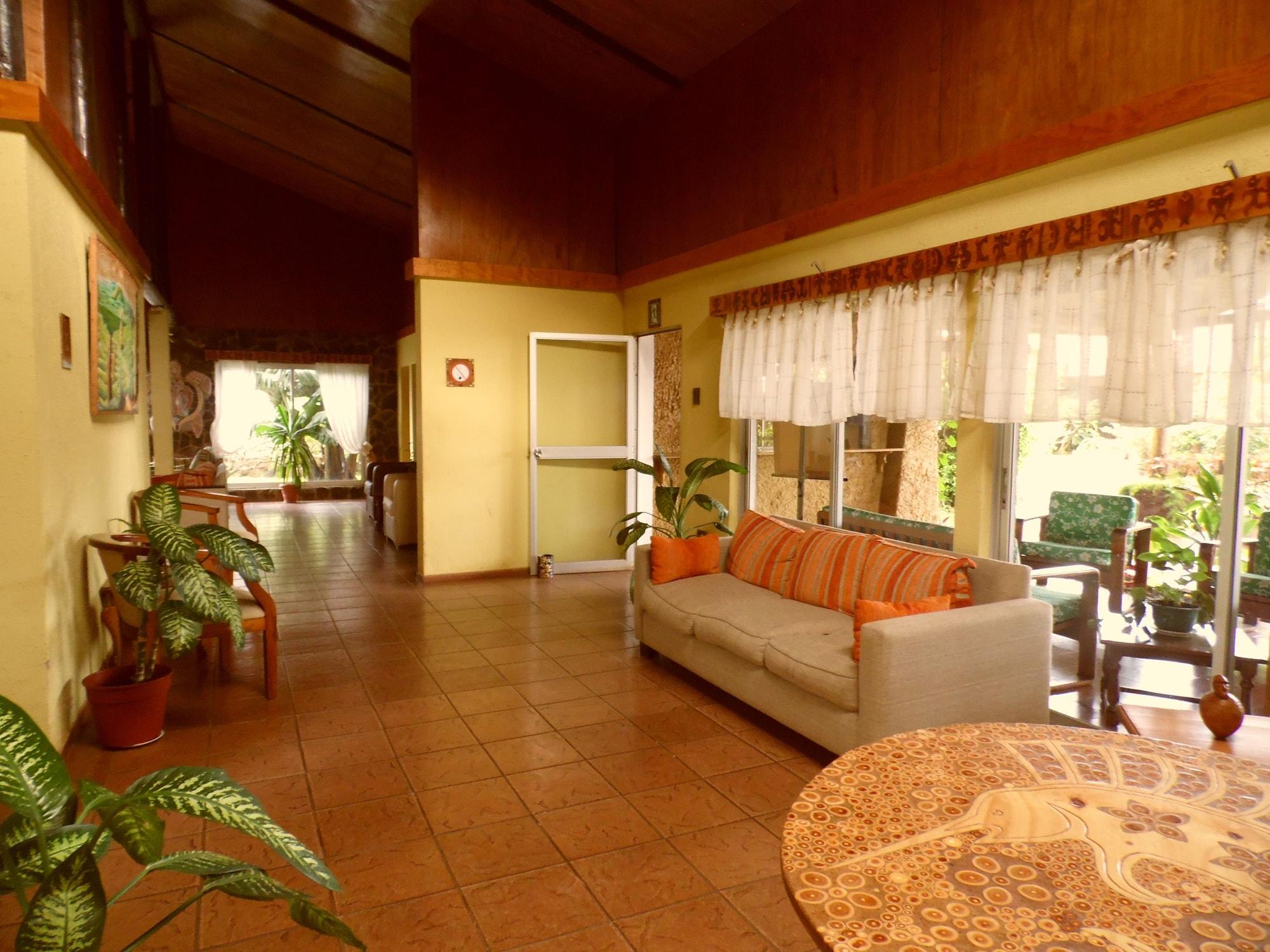 Vista Lobby Manutara Hotel