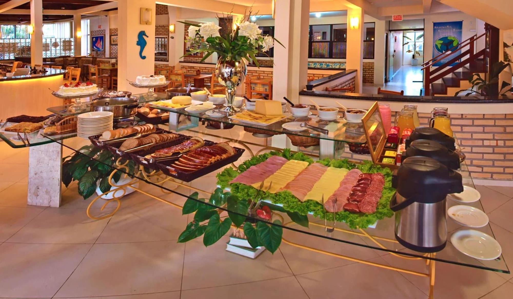 Restaurant Silvestre Praia Hotel
