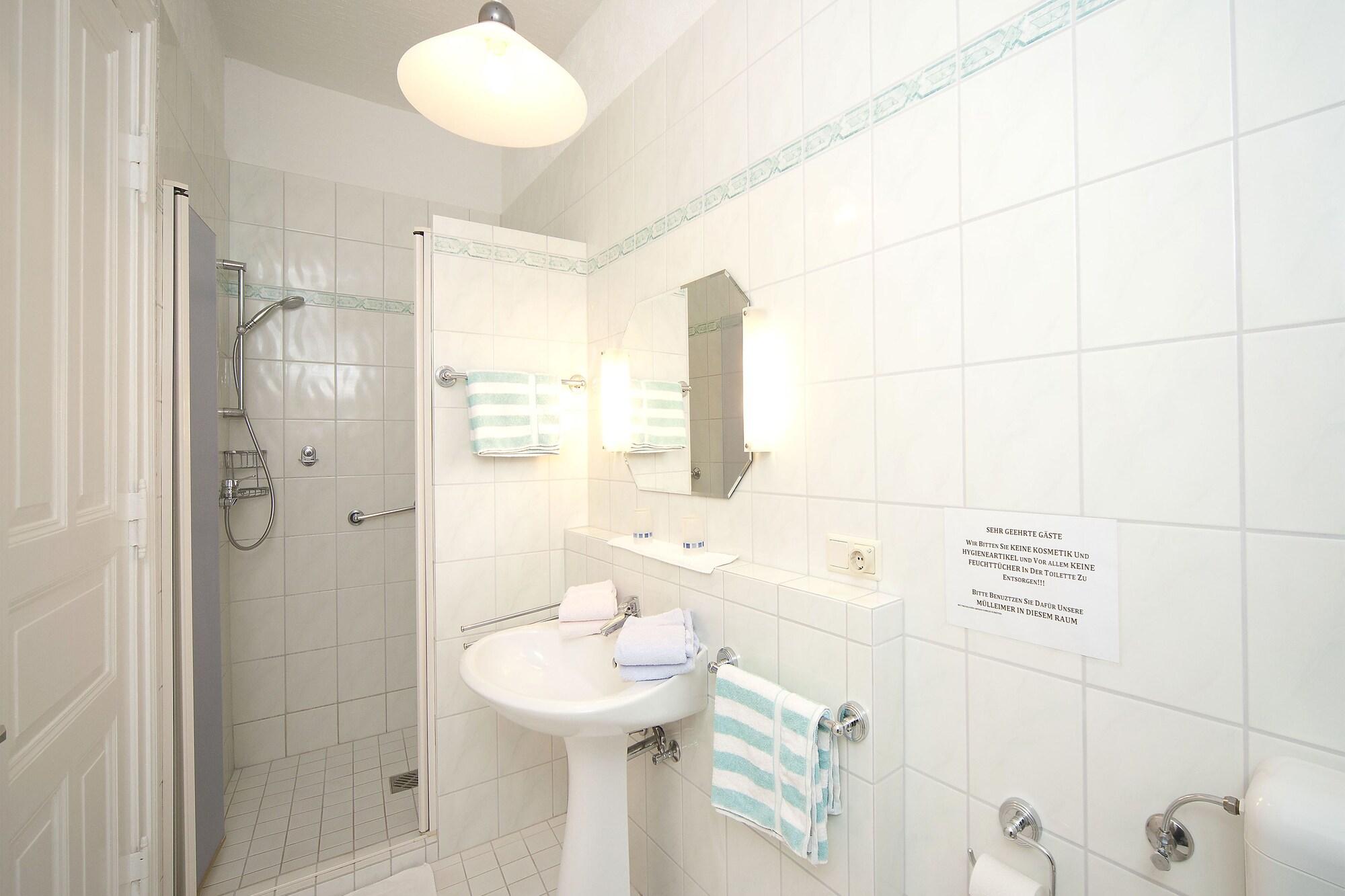 Equipamiento de Habitación Pension Haus Waldheim