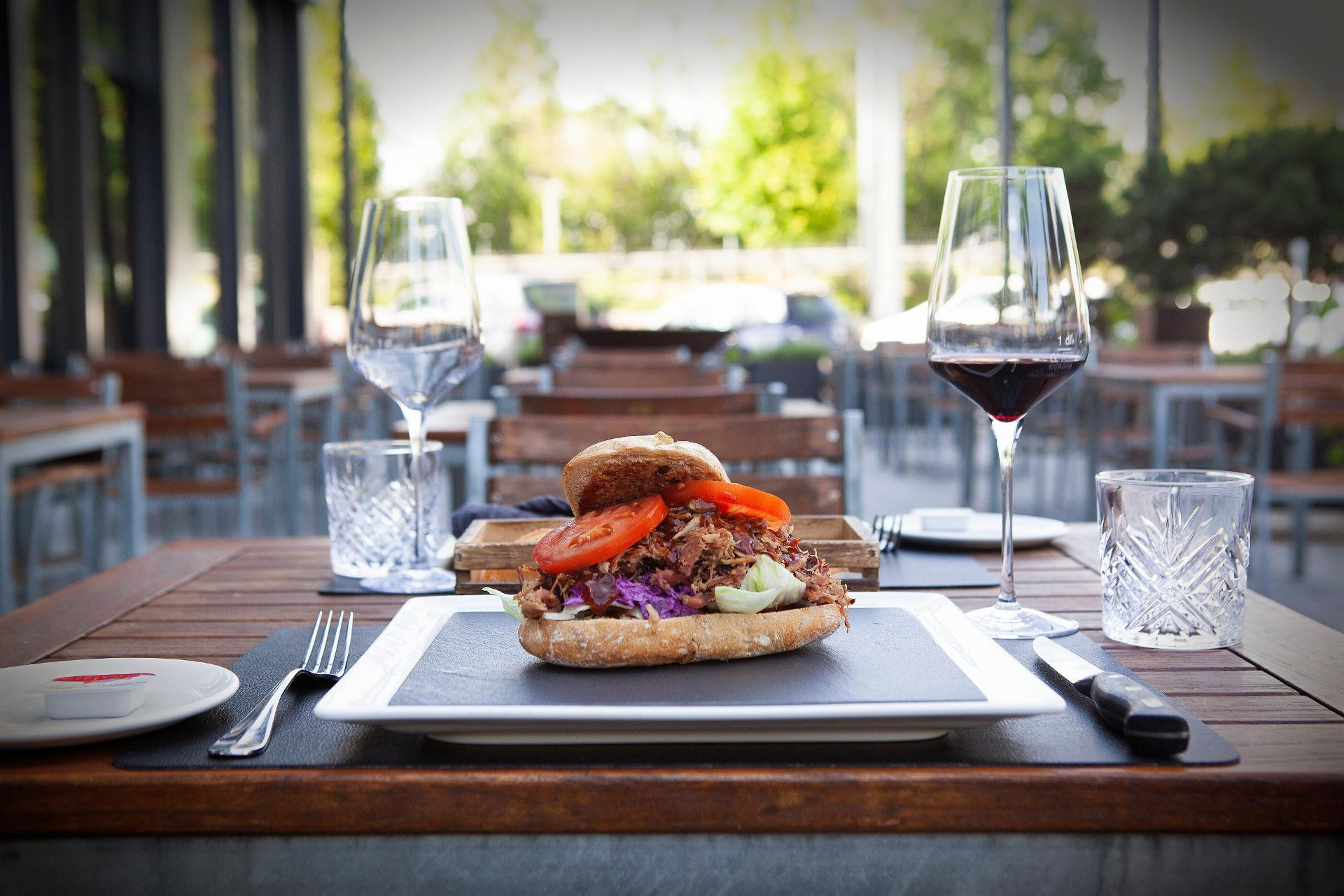 Restaurant Tailormade Hotel Sihlpark