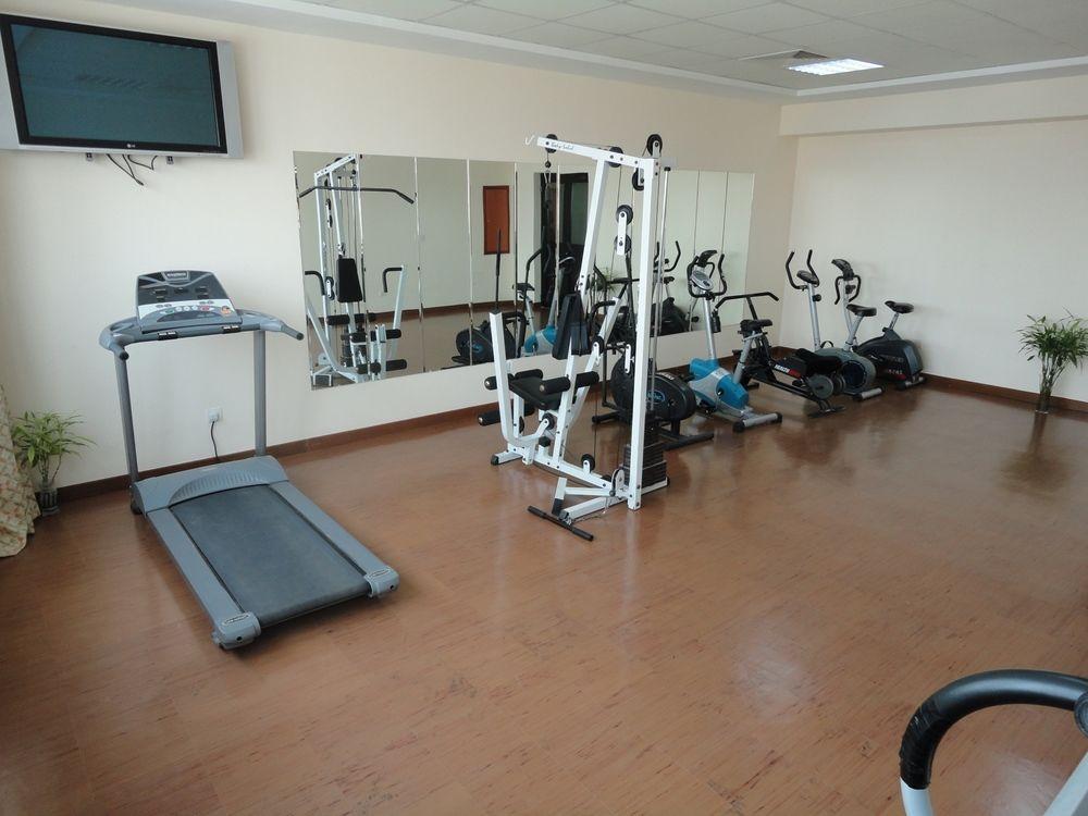 Gimnasio Capital O 111 Infinity Suites