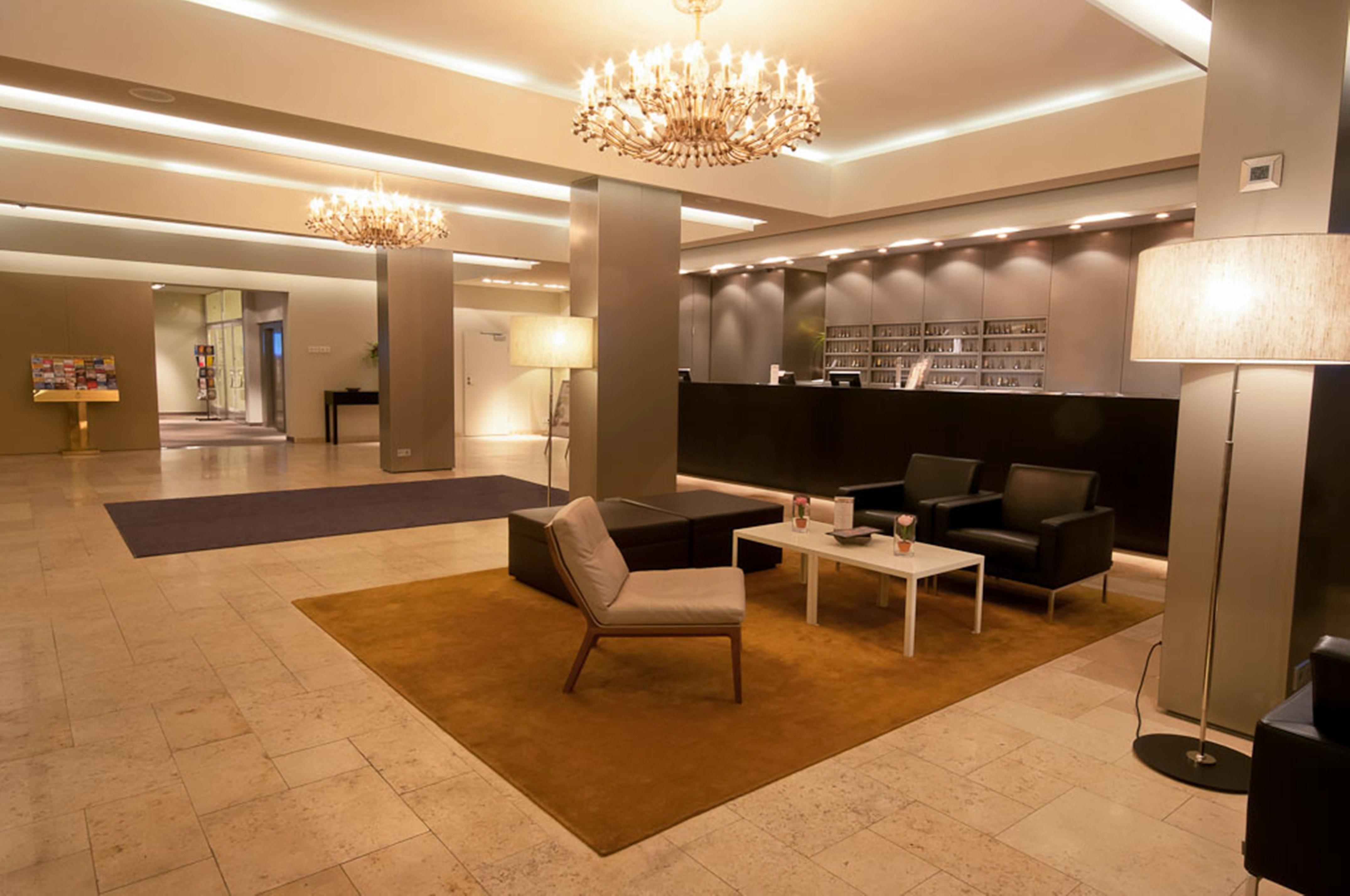 Vista Lobby Sylter Hof Berlin
