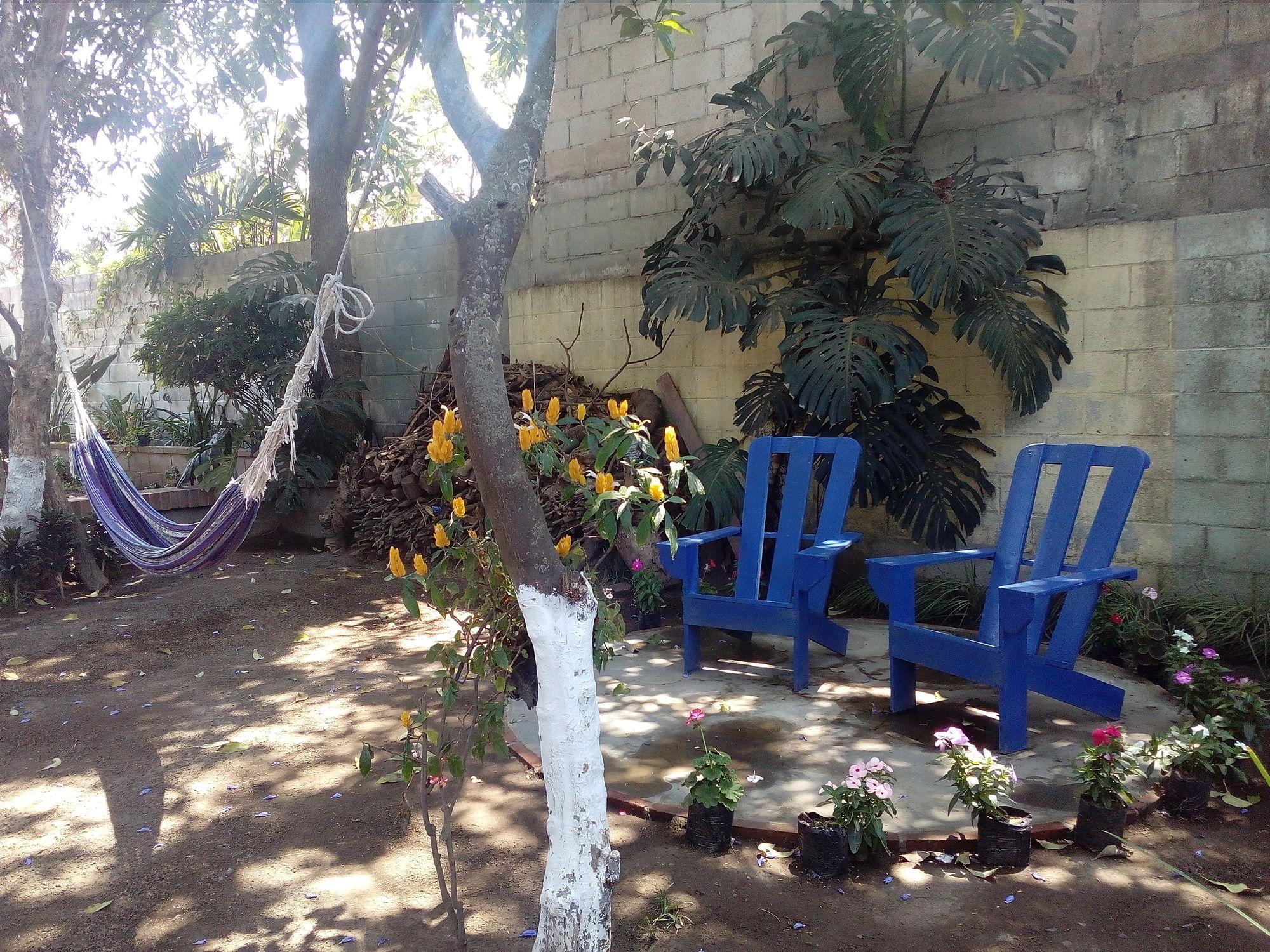 Hotel Hostel y Restaurante Casa Jacaranda