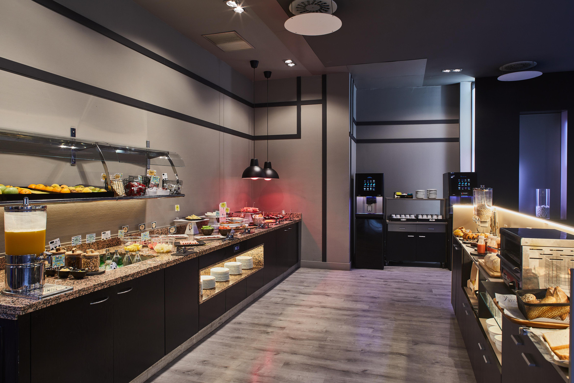 Restaurant Hotel Silken Coliseum