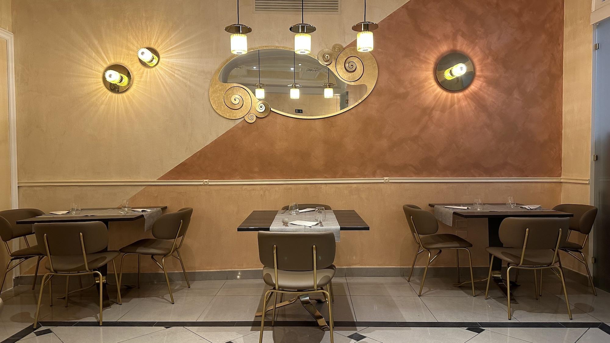 Restaurante Hotel Roma