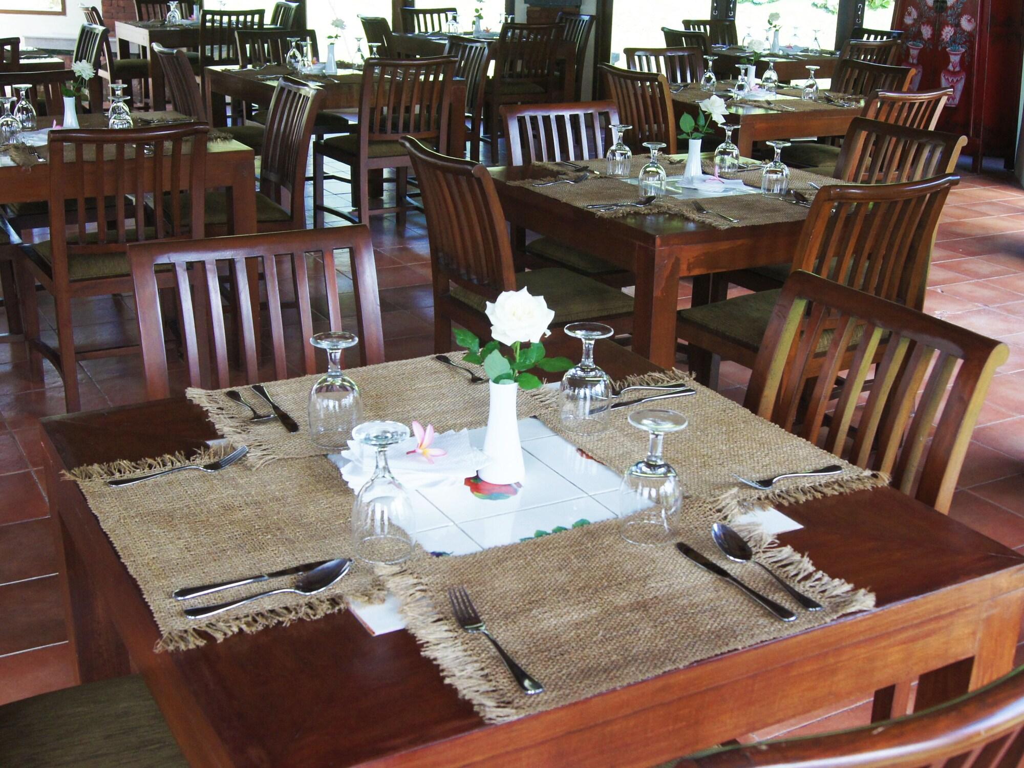 Restaurant Bagus Agro Pelaga