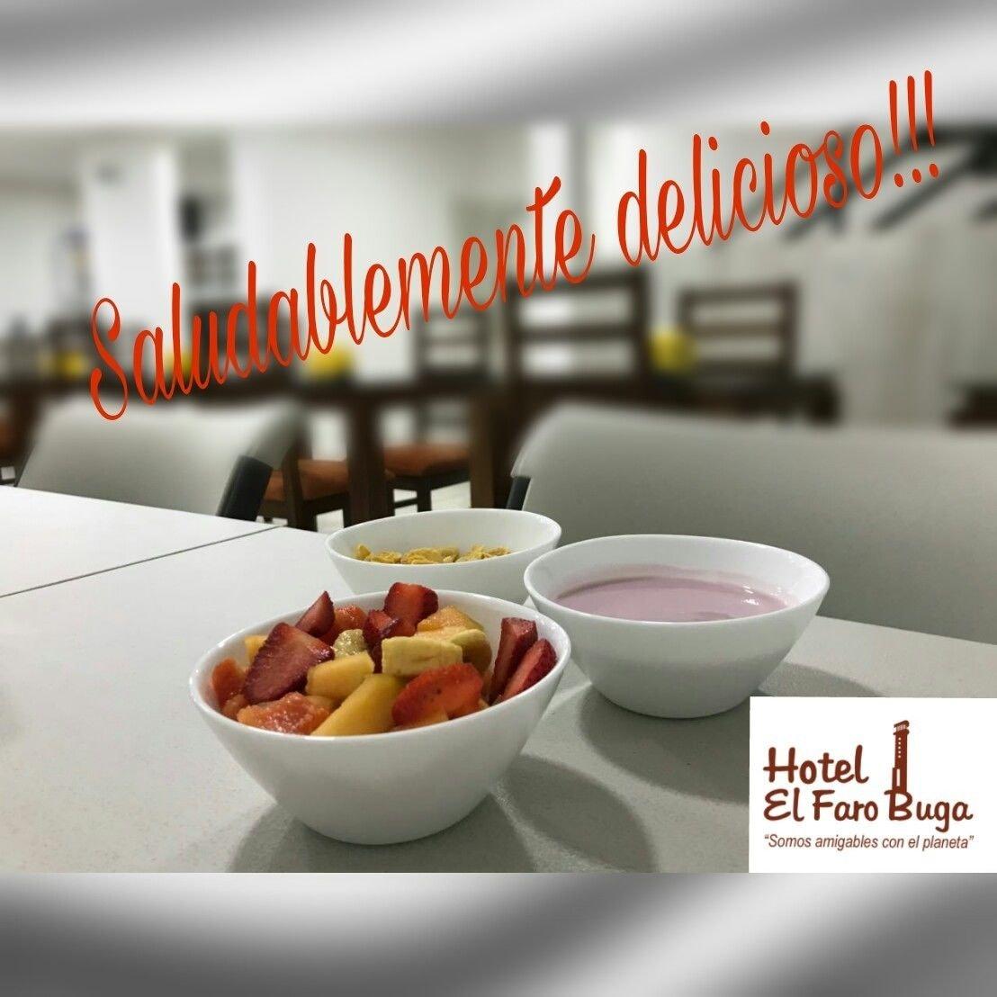 Restaurant Hotel El Faro Buga