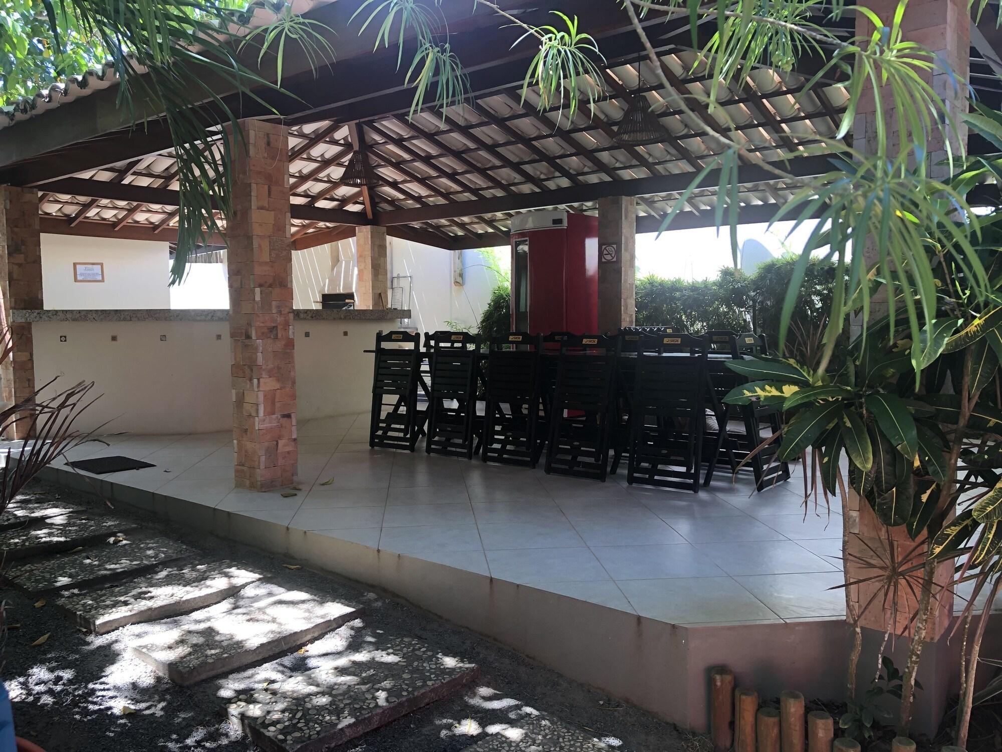Salón de Baile Um Lugar no Paraíso