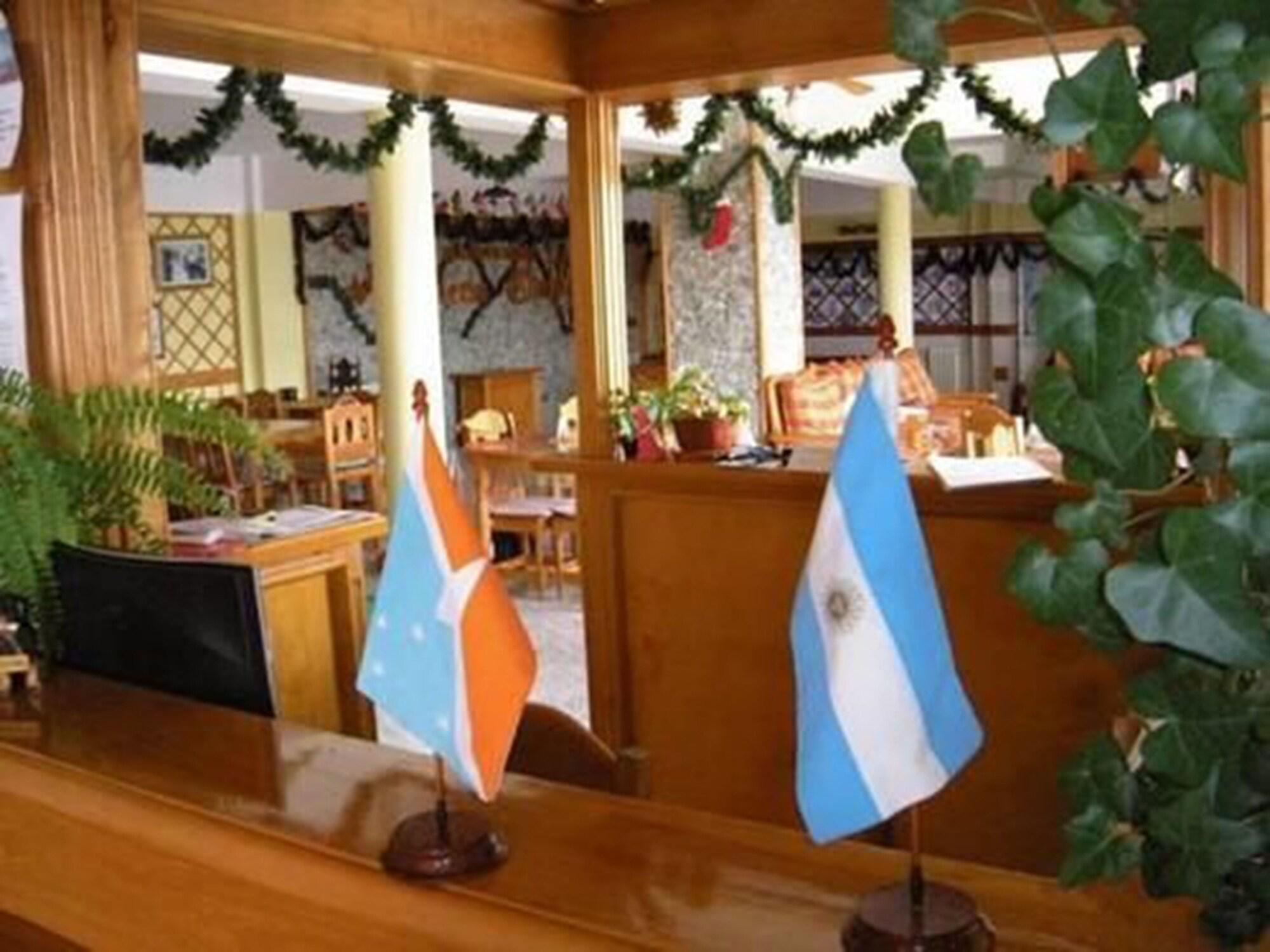 Restaurant Chalp Hostería