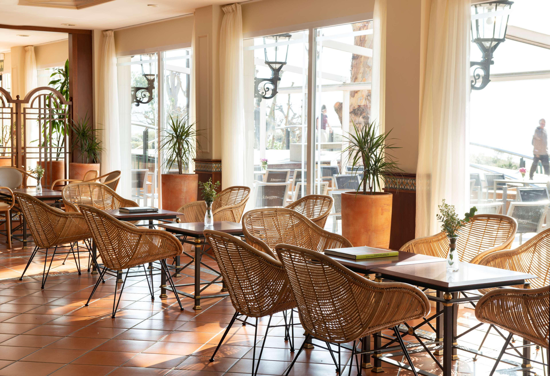 Restaurant Hotel Roses Platja