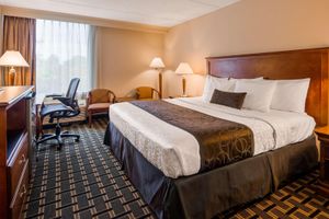 Alojamiento - Best Western Plus Lower South End