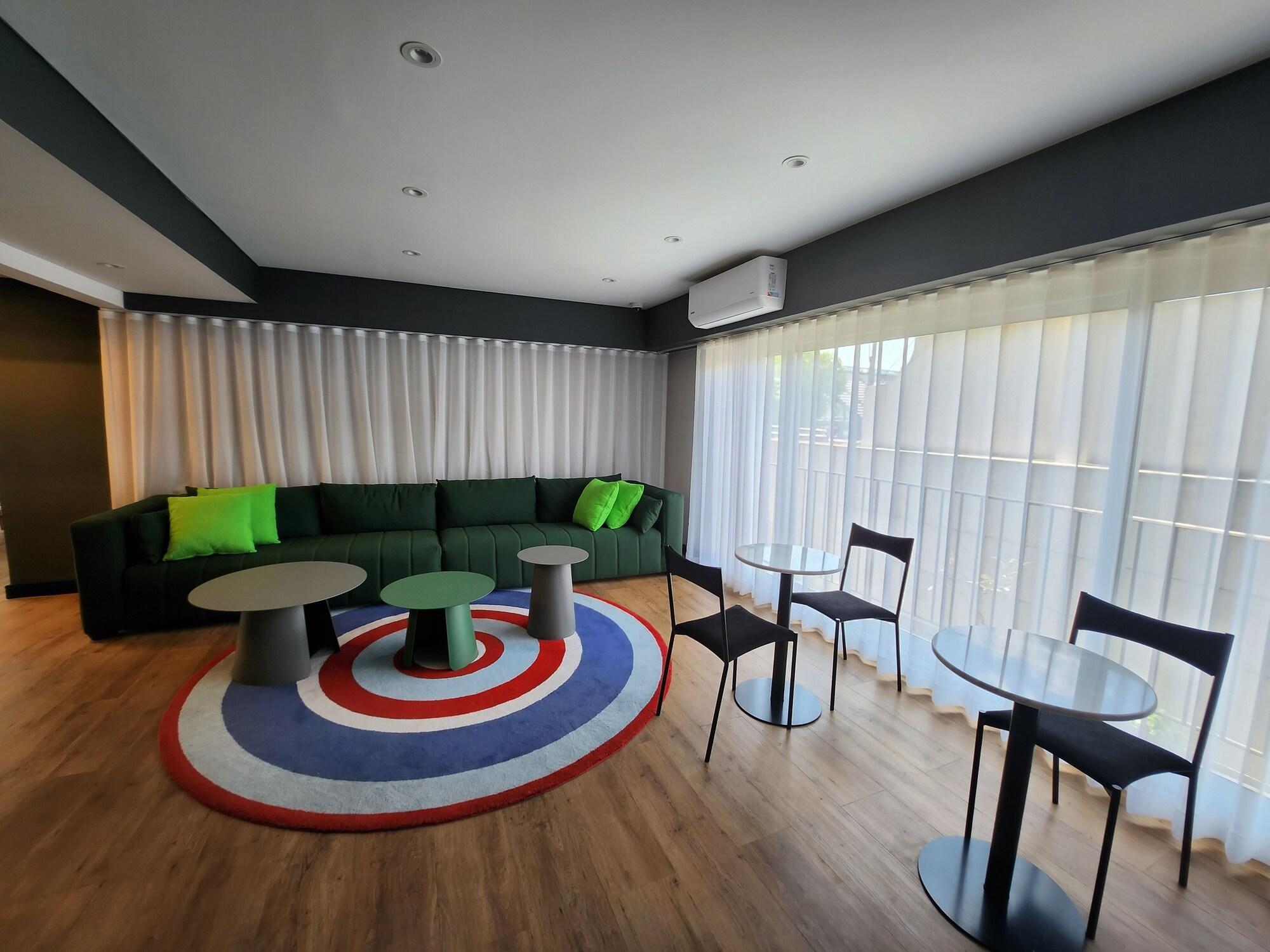 Sala de Reuniones Clayton Buenos Aires