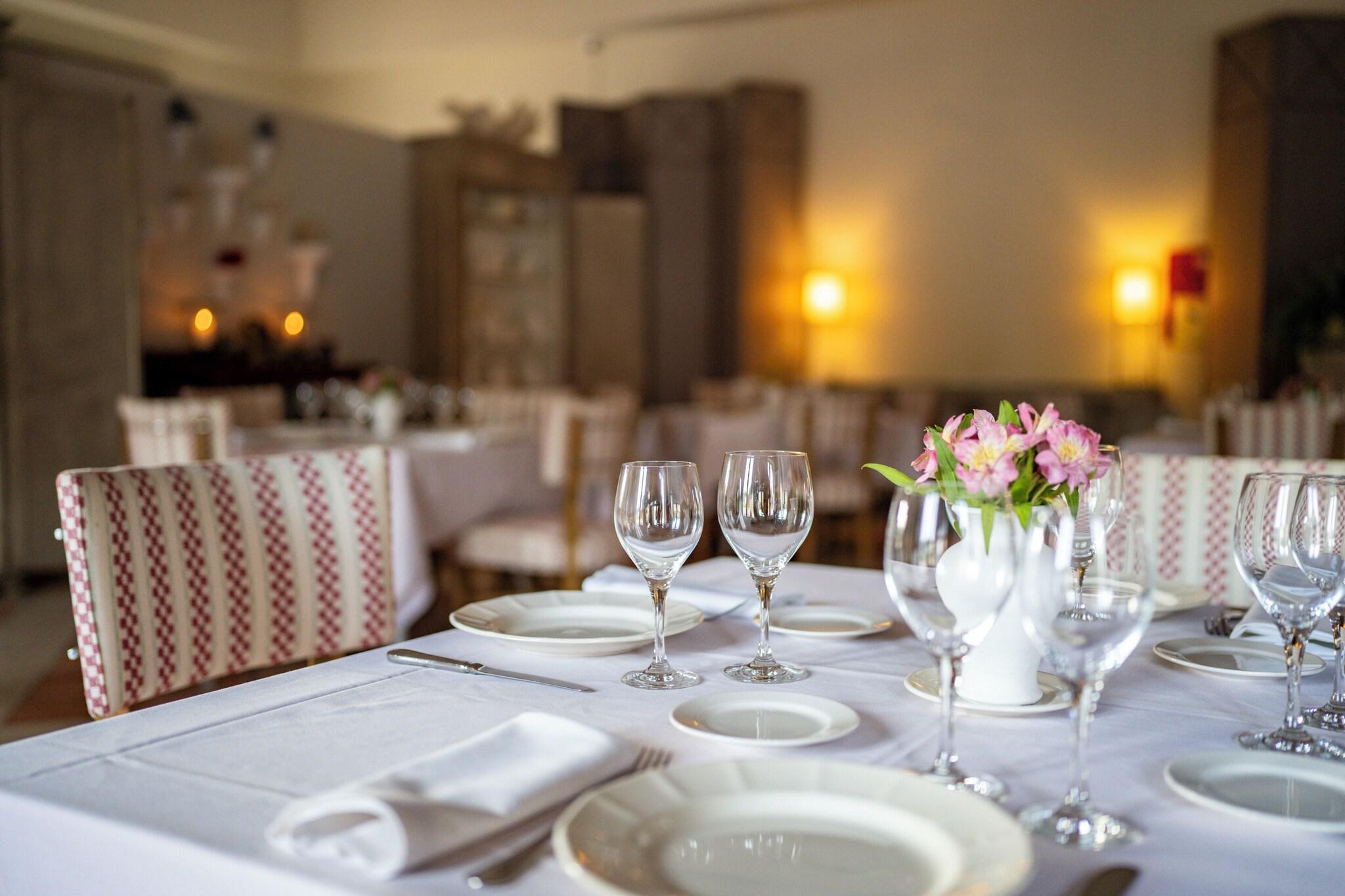 Restaurant AZZ Castellar Hacienda El Alcornocal