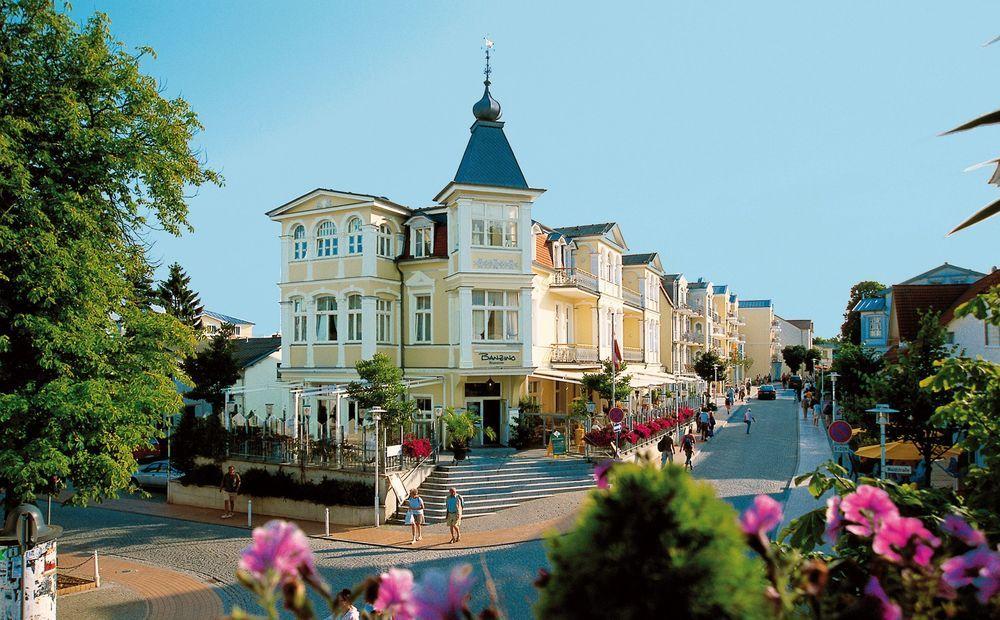 Vista Exterior Kaiser Spa Hotel Zur Post