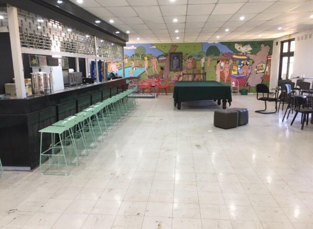 Sala de Reuniones Thoona Eco Resort