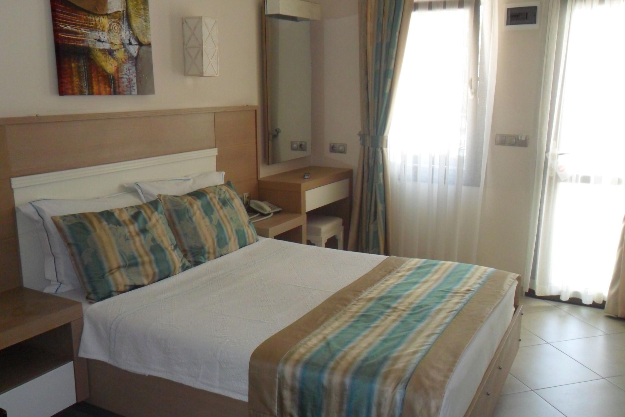 Habitación Asmin Hotel Bodrum
