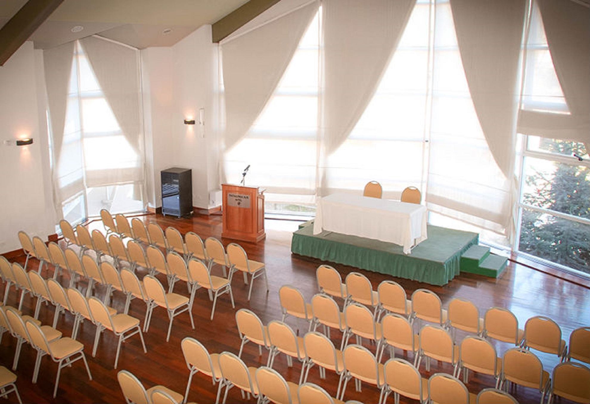 Sala de Reuniones Hotel Patagonia Sur