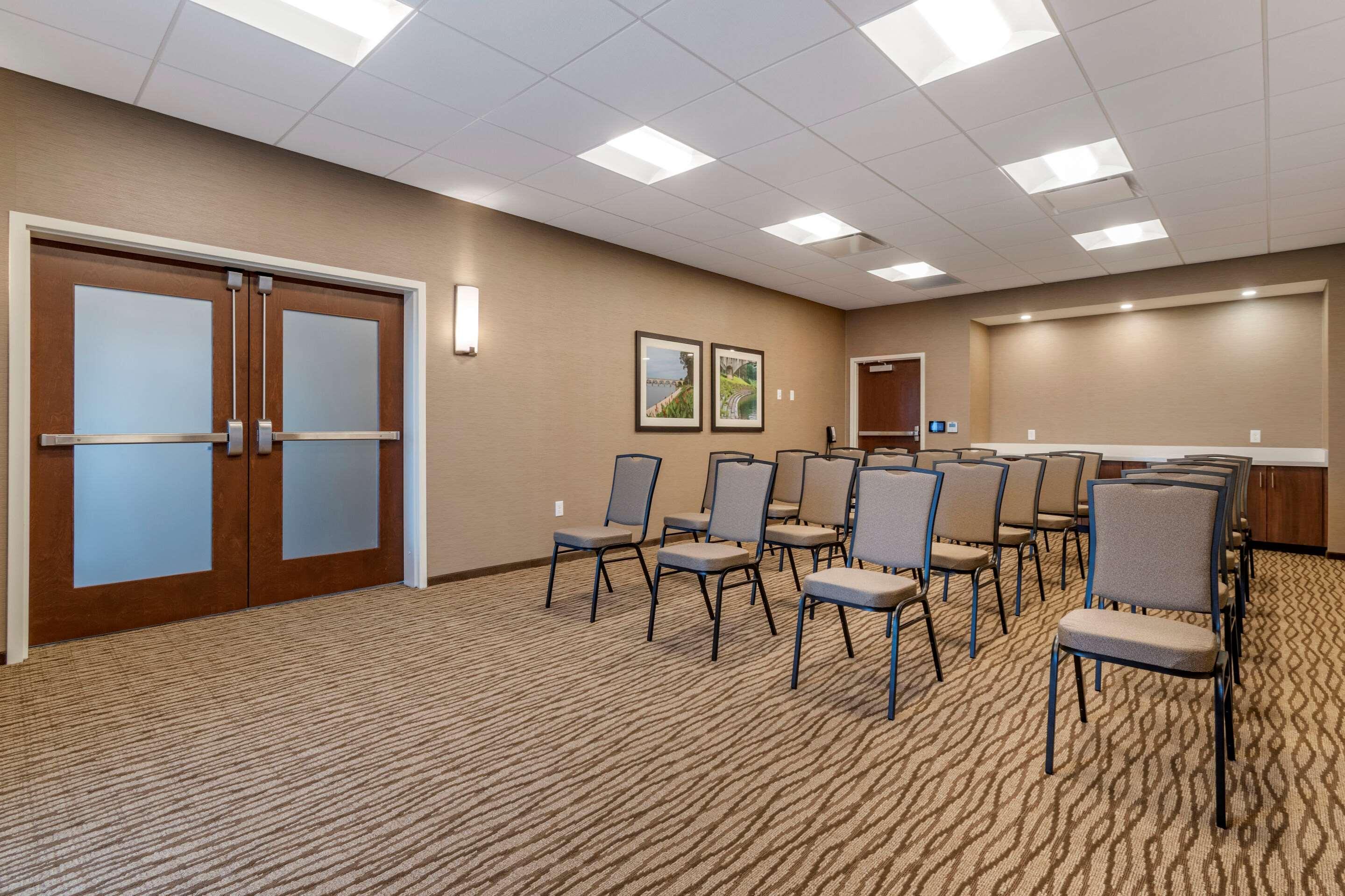 Sala de Reuniones Comfort Suites Camp Hill-Harrisburg West
