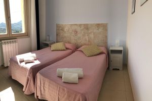 Alquiler Vacacional - Villa MiraScopello: LARGE HEATED INFINITY POOL WITH WHIRLPOOL (WI-FI)