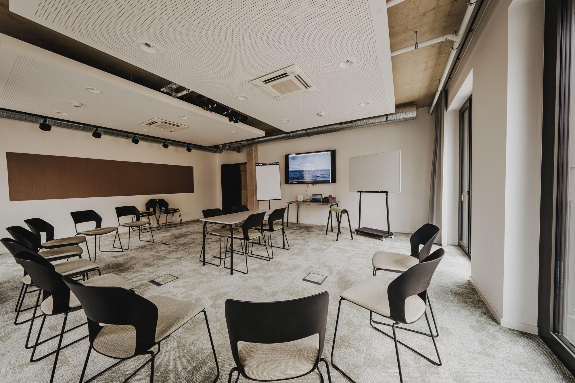 Sala de Reuniones HIIVE Oldenburg