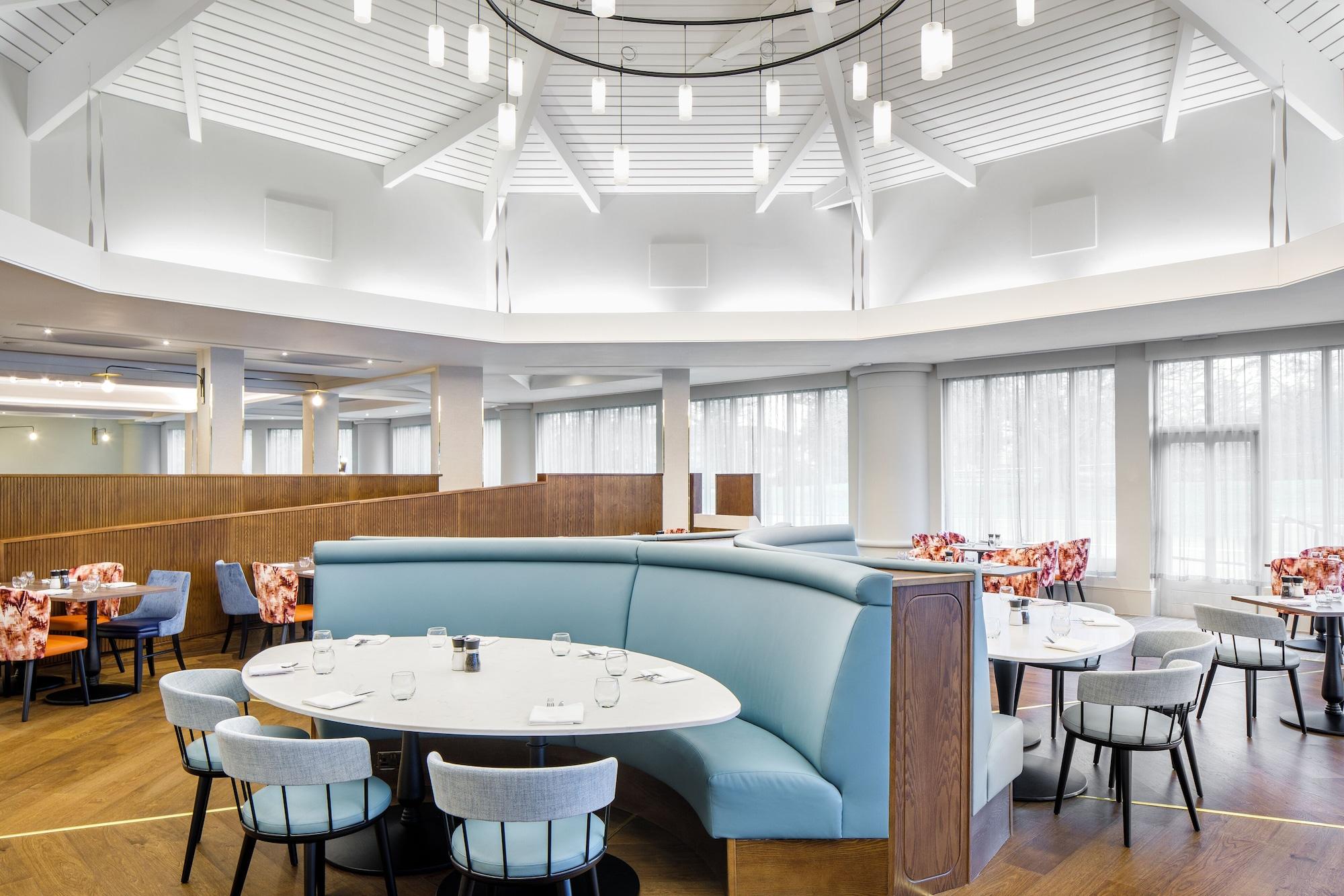 Restaurant Delta Hotels by Marriott Warwick