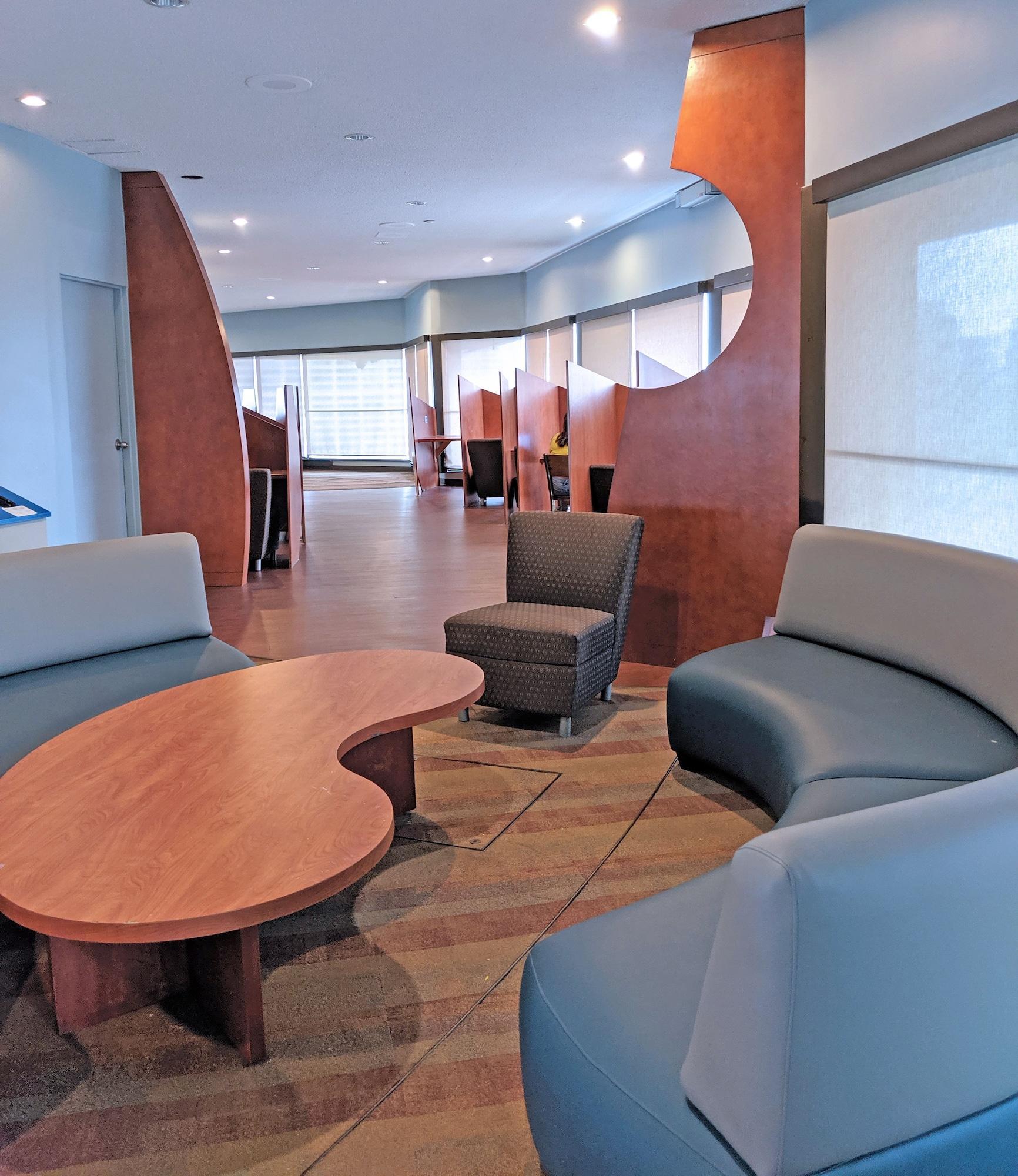 Bar/Salón 89 Chestnut Residence