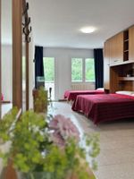 Alquiler Vacacional - Mini Apartment for 3 people with kitchen and terrace - Smart Residence Aviano