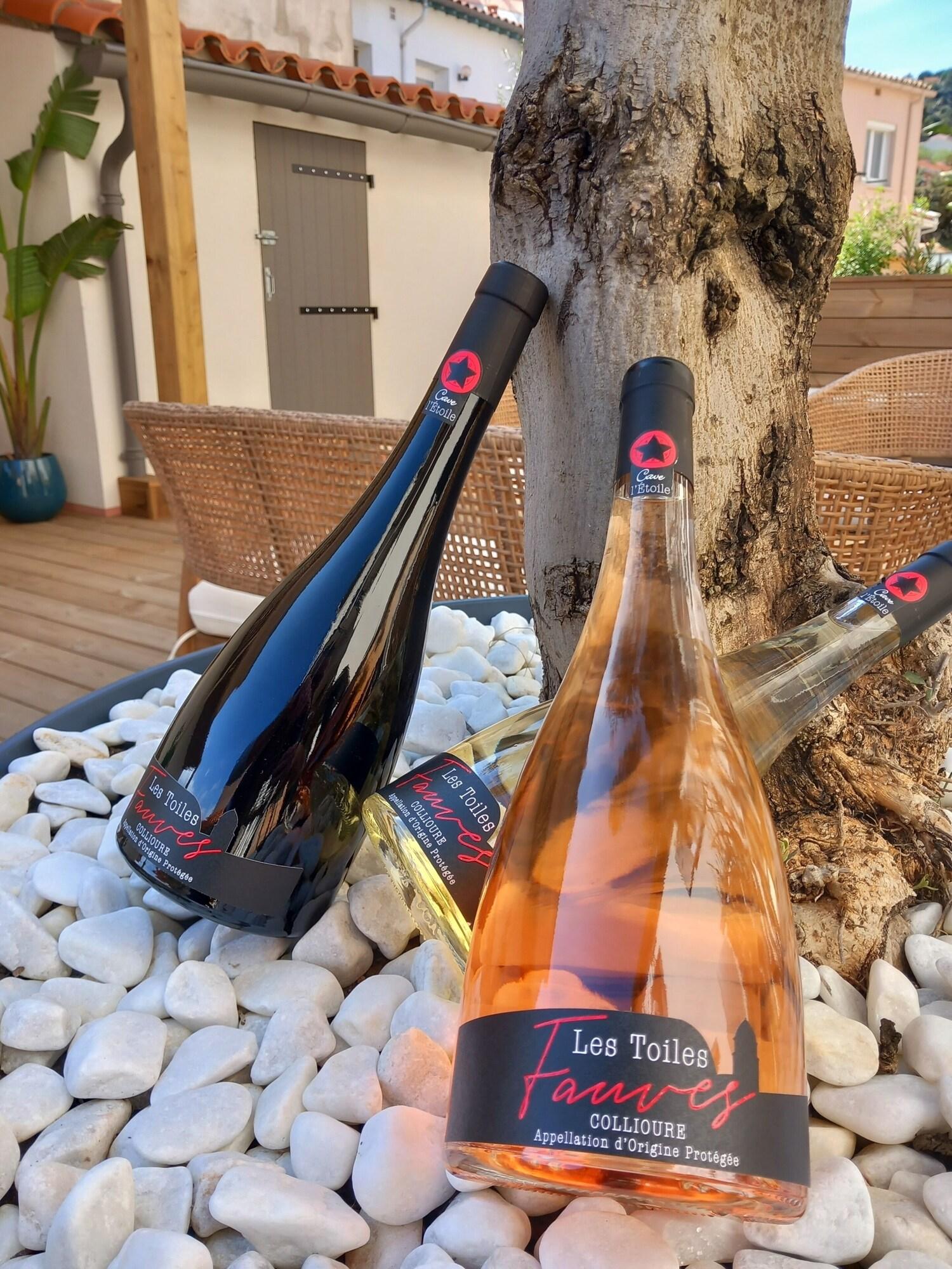 Bar/Salón Intense Boutik Hôtel