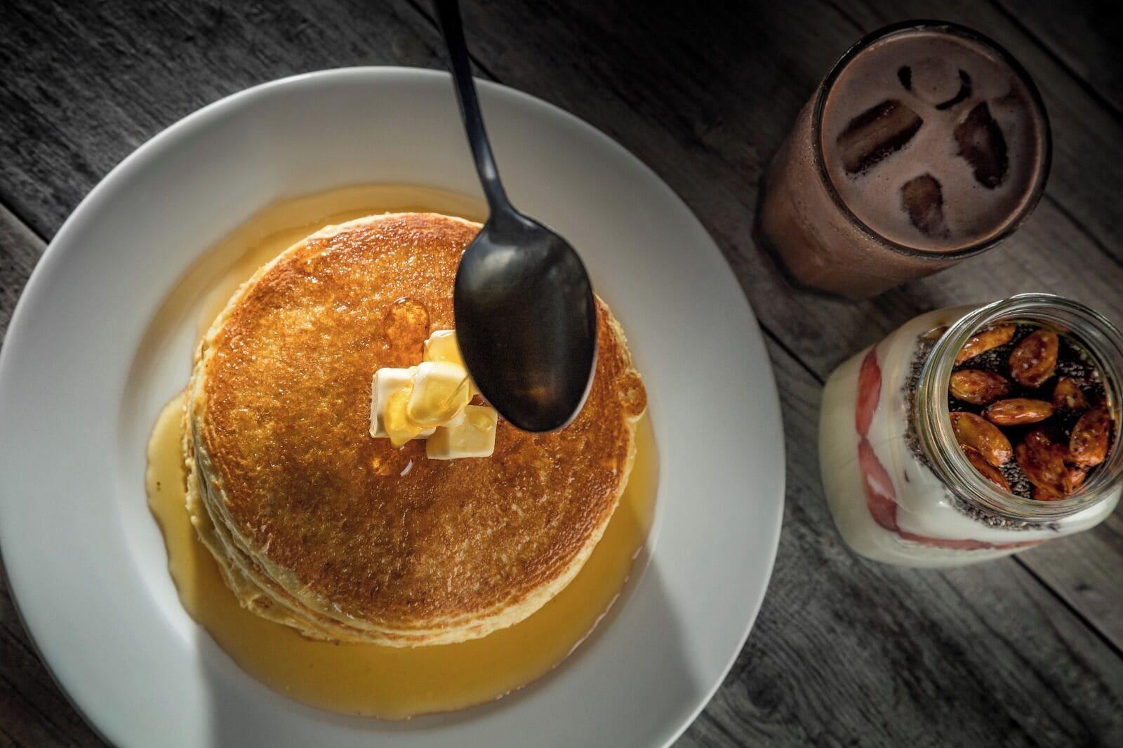 Restaurant Hotel Casa Monarca