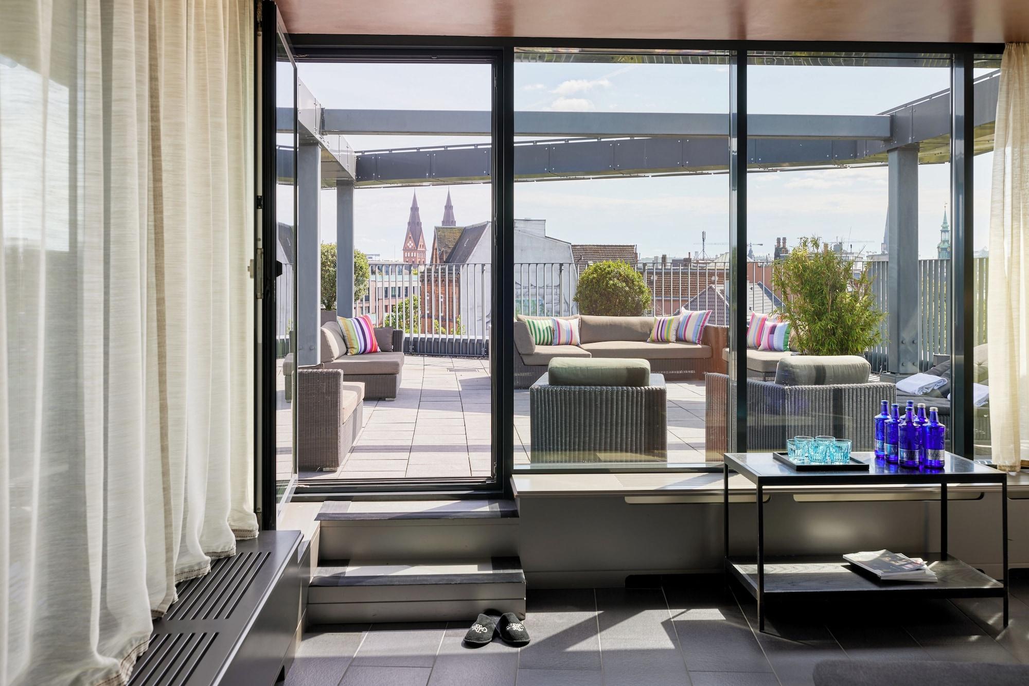 Spa The George Hotel