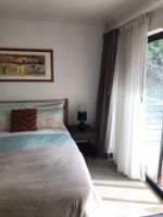 Alquiler Vacacional - Balcony, bath, kitchen, laundry, pool, tennis court, gym, designated car bay