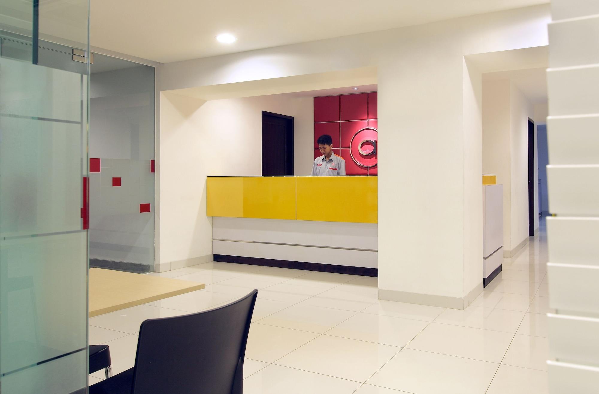 Vista Lobby Amaris Hotel Mangga Besar