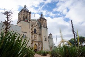 Actividad - Tour por la ciudad Oaxaqueña