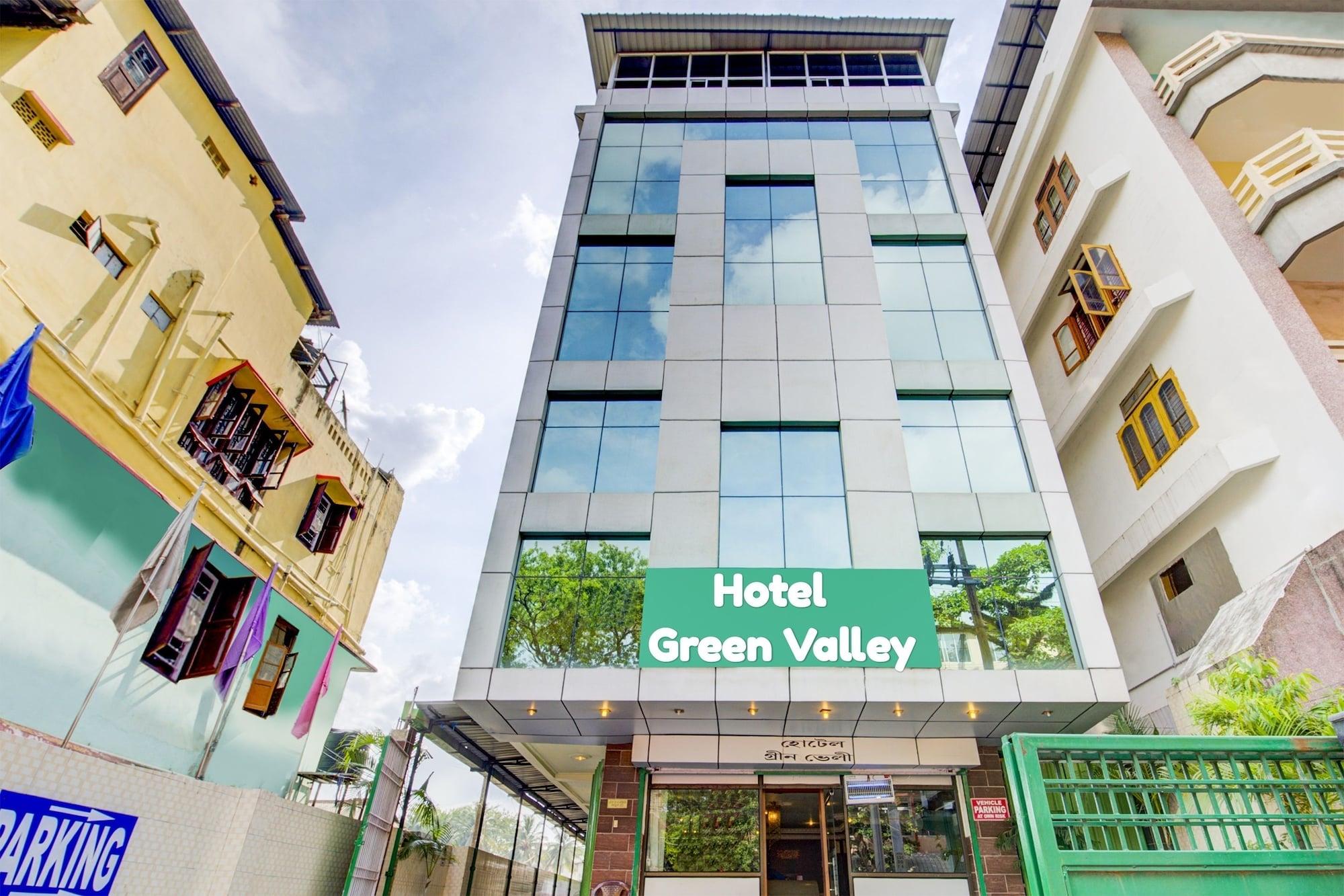 Vista Exterior Green Valley Hotel