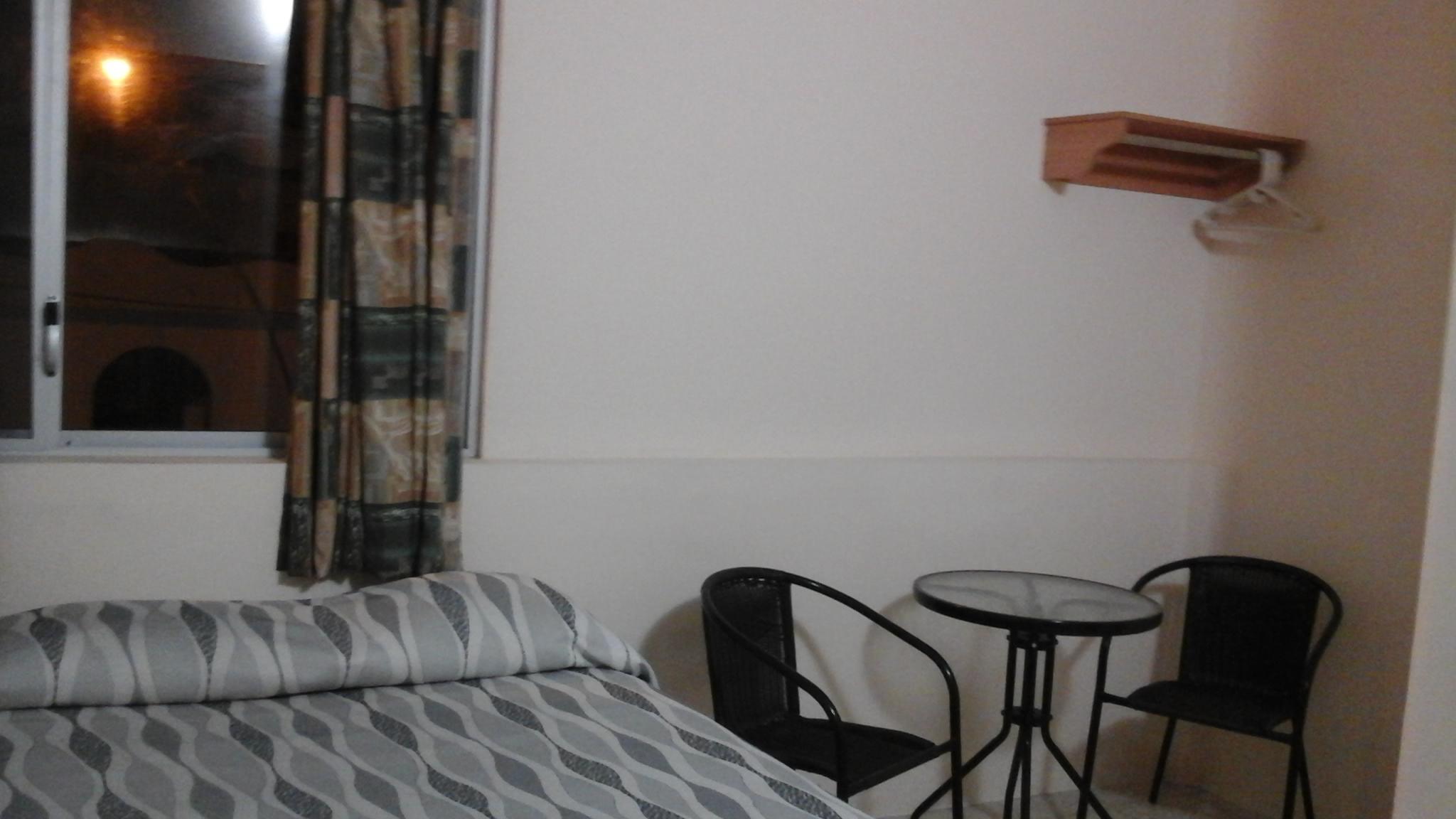 Habitación Hotel Mileto