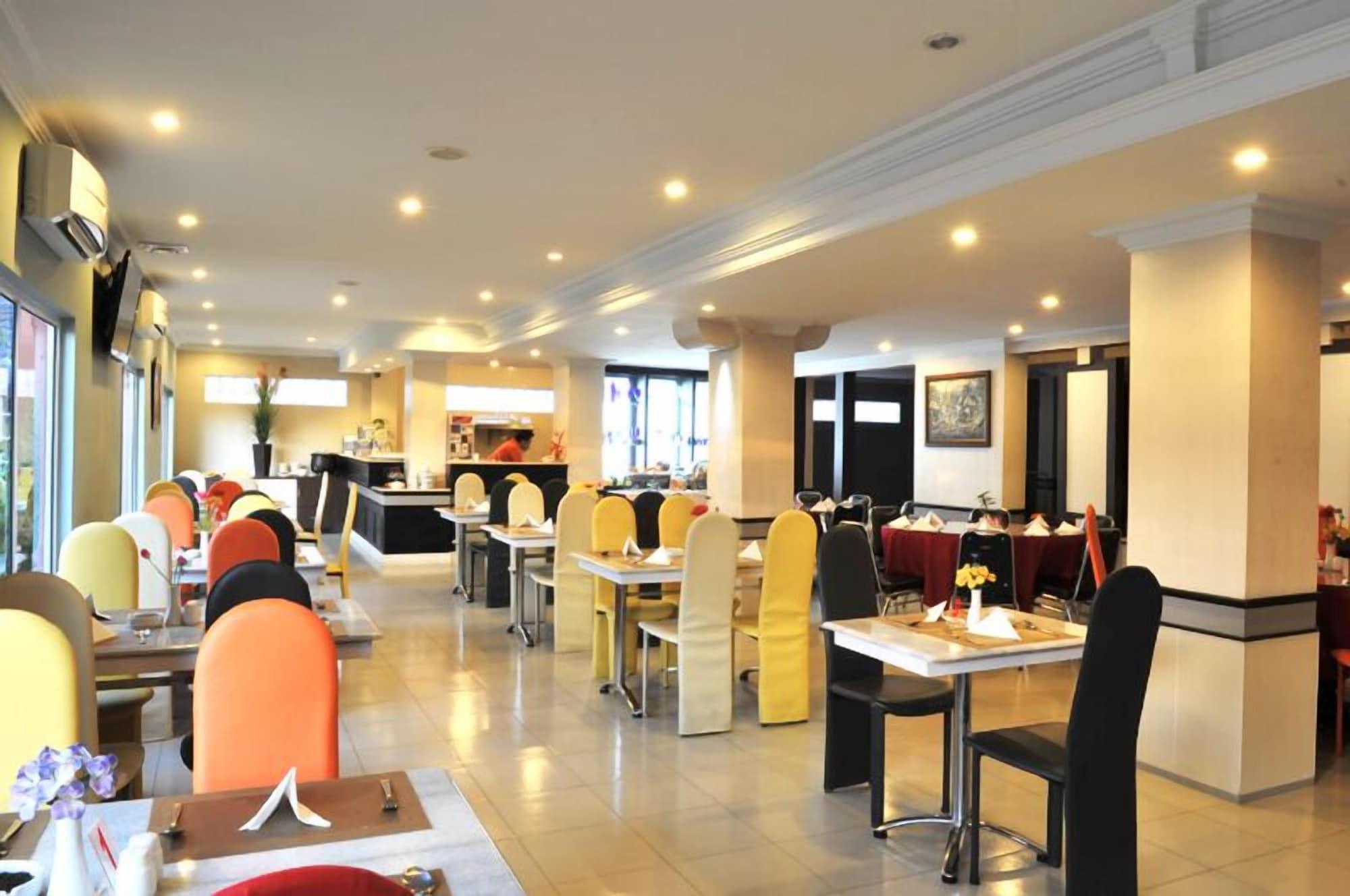 Restaurant Gaja Hotel